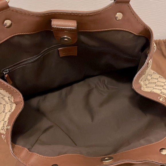 Authentic Gucci Sukey Tote - Picture 10 of 11